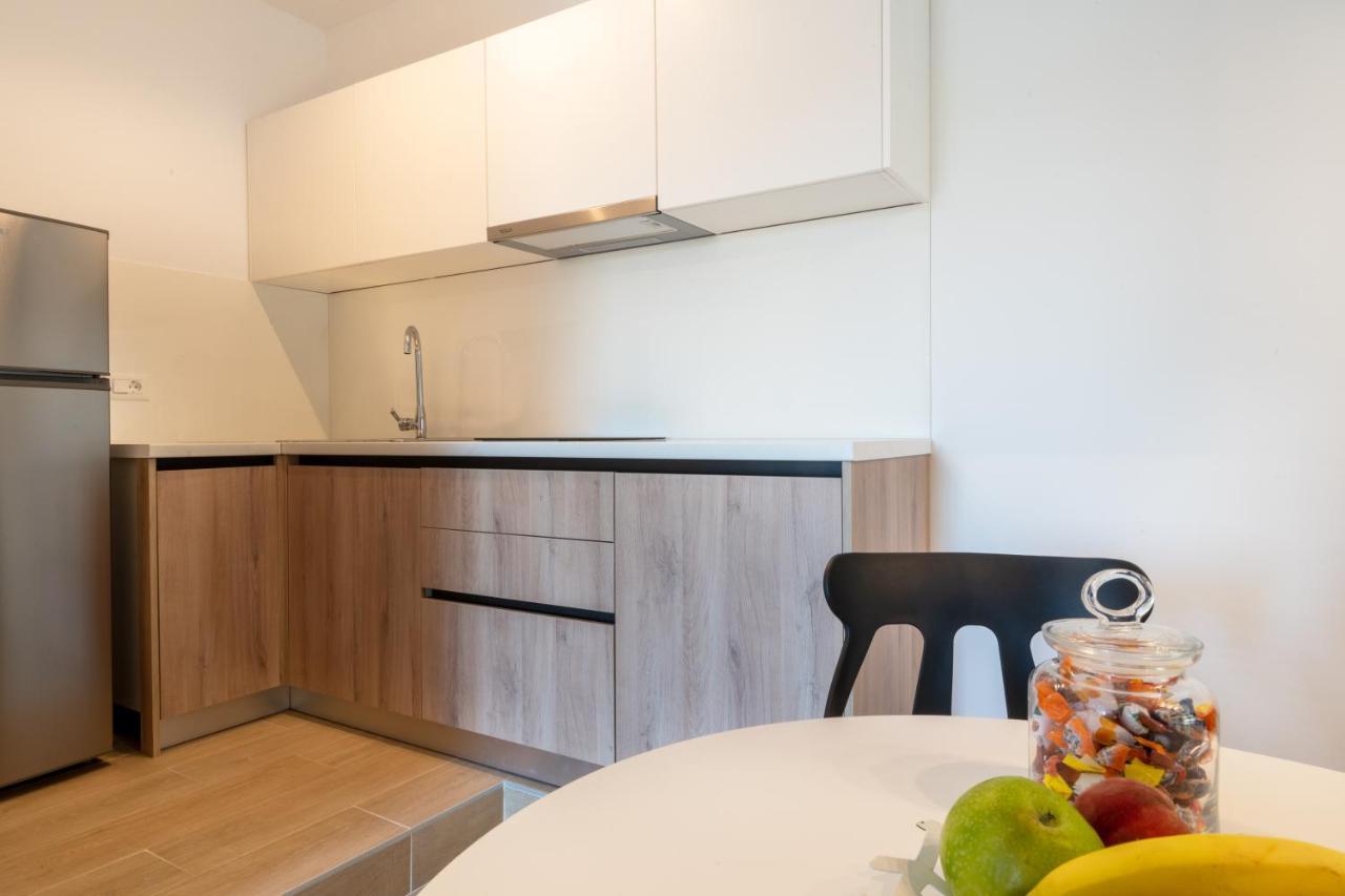Apartmani Nocturno Неум Экстерьер фото