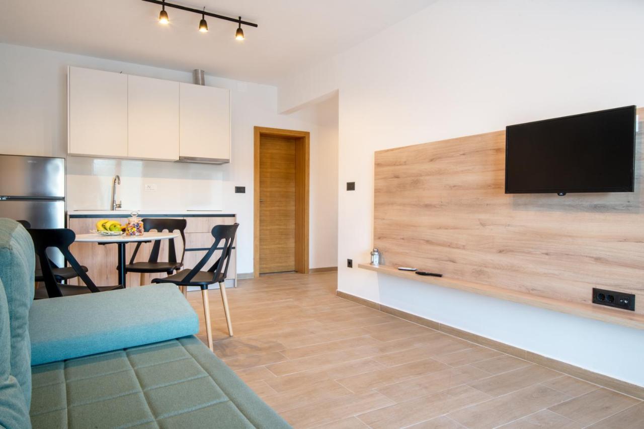 Apartmani Nocturno Неум Экстерьер фото